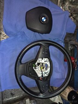 Volant BMW e70 včetně airbag