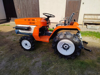 Malotraktor Kubota B1400