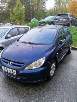 Peugeot 307 1.6 NFU