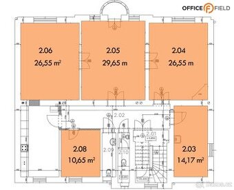 Kanceláře v Uh. Hradišti se sídlem za 1 Kč