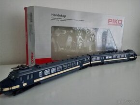 Modelová železnice H0