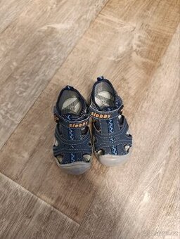 Dětské boty vel. 23