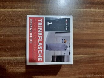 Skládací silikonová lahev Axentia, 700 ml, NOVÁ