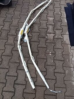 Prodám boční stropní airbagy na vw golf 5,6 variant, combi