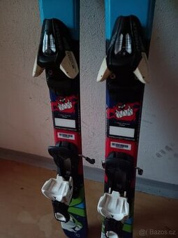 Dětské lyže 90 cm
