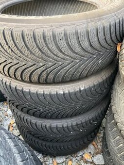 Zimní pneumatiky 196/60/16 Michelin