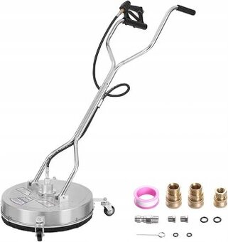 Vysokotlaký čistič