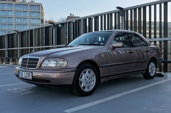 Mercedes-Benz W202 C200 Elegance (AUTOMAT)