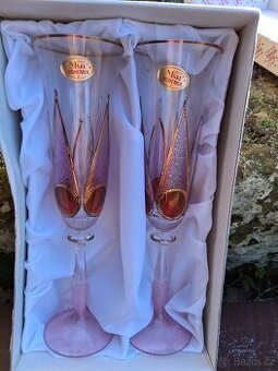 Krásné šampusky,Maskl  bohemia