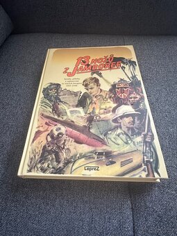 13 nožů z Jamboree