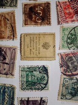 Staré známky