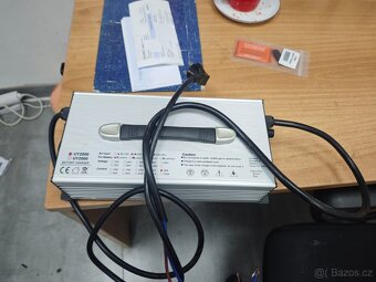 Nabíječka LiFePO4 - 48V 30A