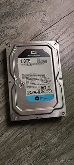 WD Enterprise class 1TB