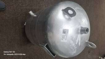 Nádoba ZLS 80/10  pozinkovaná