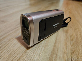 Videokamera Panasonic SDR-SW20