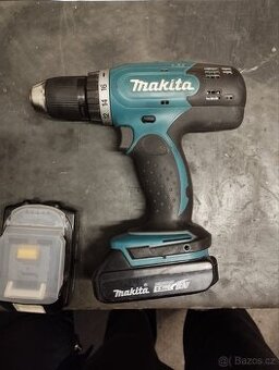 Aku Vrtačka Makita