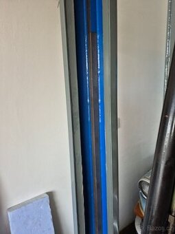 Dvousloupový zvedák ZTS AMI Litomyšl