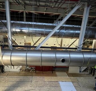 Montér VZT vzduchotechnika Drážďany