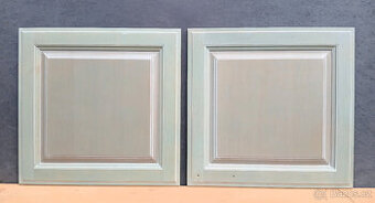 Kuchyňská dvířka masiv