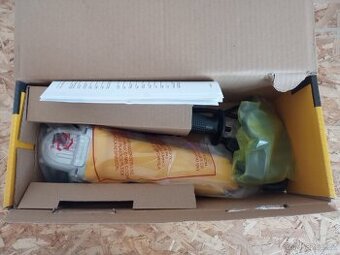 Úhlová bruska DeWalt DWE4117-QS, 950W, 125 mm