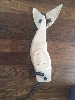 Furry kostým: Žraločí Ocas