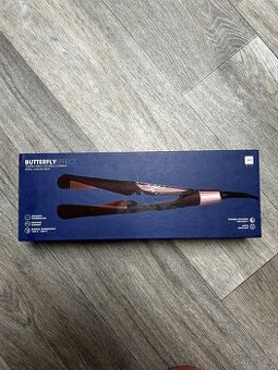 Spirálová kulma Butterfly