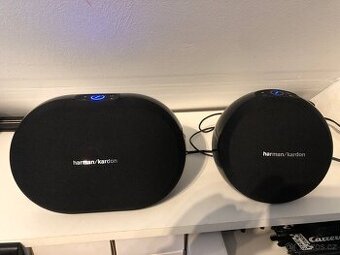 Reproduktory Harman Kardon Omni 10 a 20