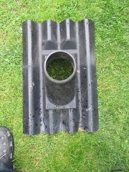 Odvětrávací střešní komínek ONDULINE