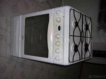 Kombinovaný sporák Mora