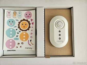 Monitor dechu Nanny z roku 2022