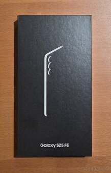 Samsung Galaxy S25 FE 8GB/256GB Jetblack