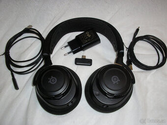 Sluchátka Arctis Nova 7 - Nové