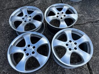 Alu kola Duemila 5x112 R18