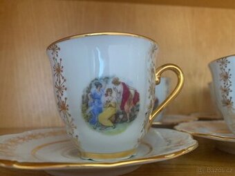 Porcelán TŘI GRACIE