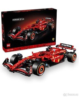 LEGO formule Ferrari 42207
