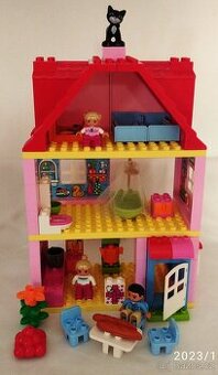 Lego duplo 10505 domek na hraní