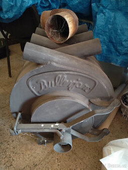 Horkovzdušná Kamna BULLERJAN 6kW