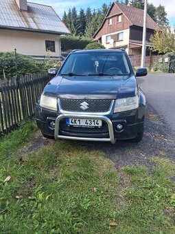Suzuki Grand Vitara 1.9d