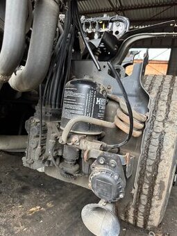 Prodam díly aps scania euro6