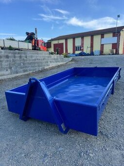 AVIA suťový kontejner (3800x2000x450mm)