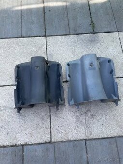 Předkolenní plast horní a spodní