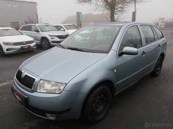 Škoda Fabia 1.9TDi,74kW,Klima,2xKola,STK03/2027