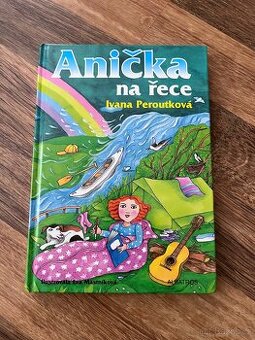 Anička na řece