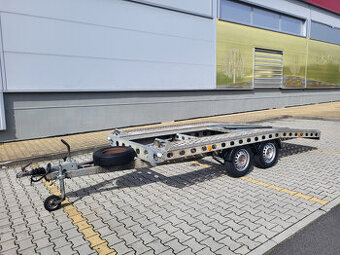 AUTOPŘEPRAVNÍK VAPP MONTY NP 2/2000 PLATO PLAŤÁK