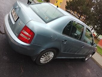 ŠKODA FABIA 1.9 SDI DIESEL, TAZNE