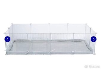 C&C klec pro morčata