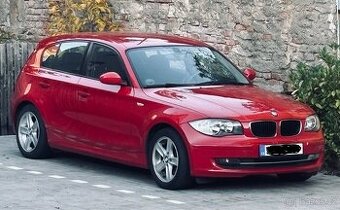 BMW 116i E87 | 1.6 benzín 90 kW | automat | RWD | bez koroze