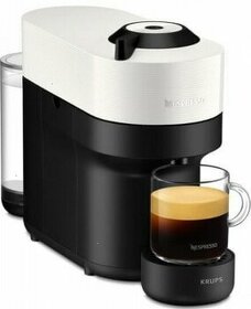 Kapslový kávovar Krups Nespresso Vertuo Pop XN920110