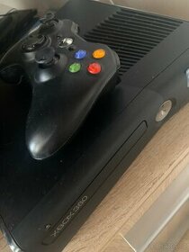 Xbox 360 na náhradní díly s bezdrátovým ovladačem - 1