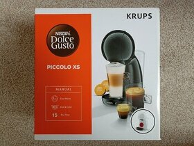 Kávovar Krups Nescafe Dolce Gusto Piccolo XS bílý - 1